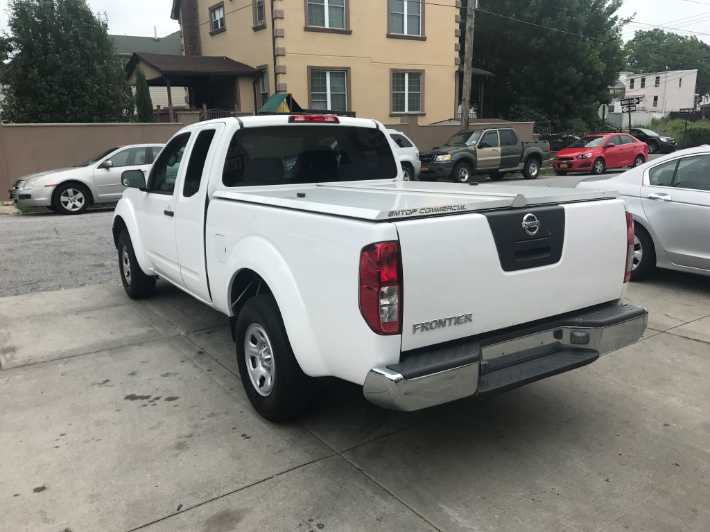Used - Nissan Frontier S Truck for sale in Staten Island NY