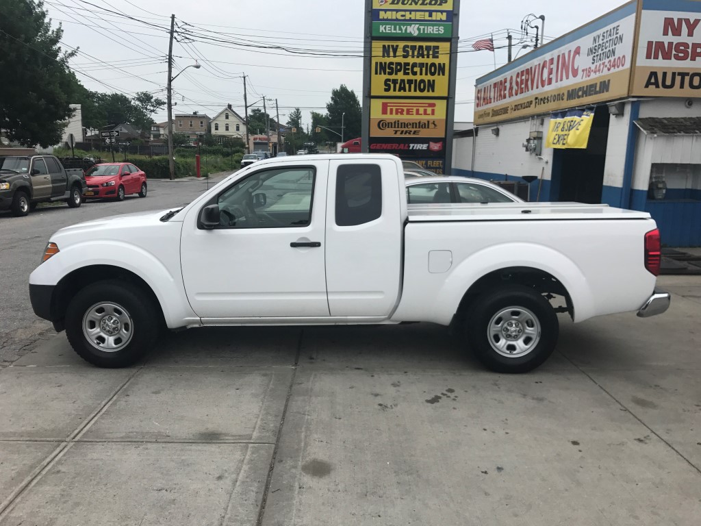 Used - Nissan Frontier S Truck for sale in Staten Island NY