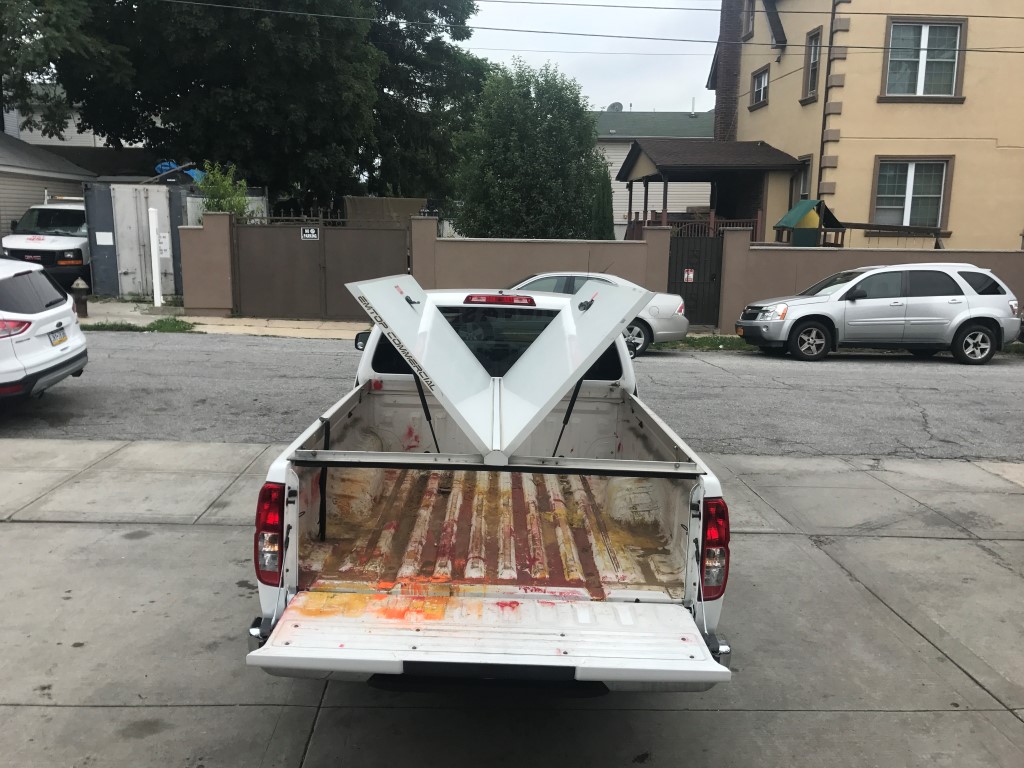 Used - Nissan Frontier S Truck for sale in Staten Island NY