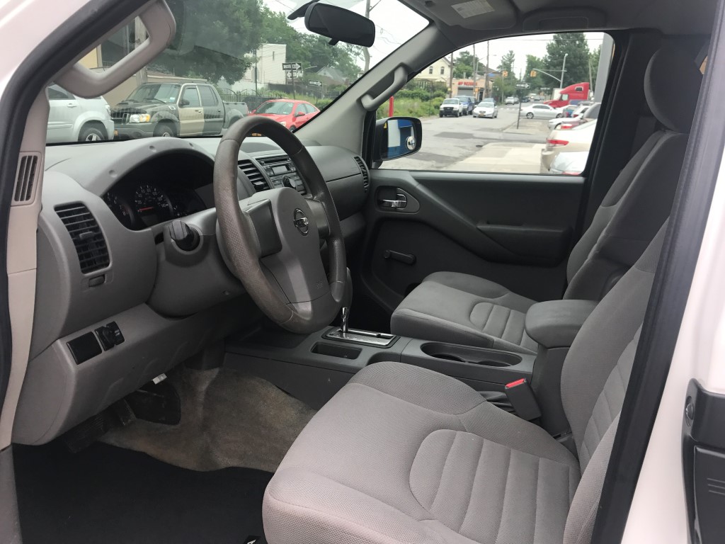 Used - Nissan Frontier S Truck for sale in Staten Island NY