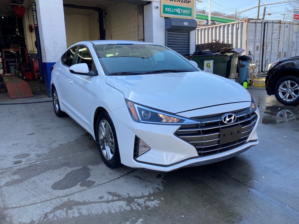 Used - Hyundai Elantra SEL Sedan for sale in Staten Island NY