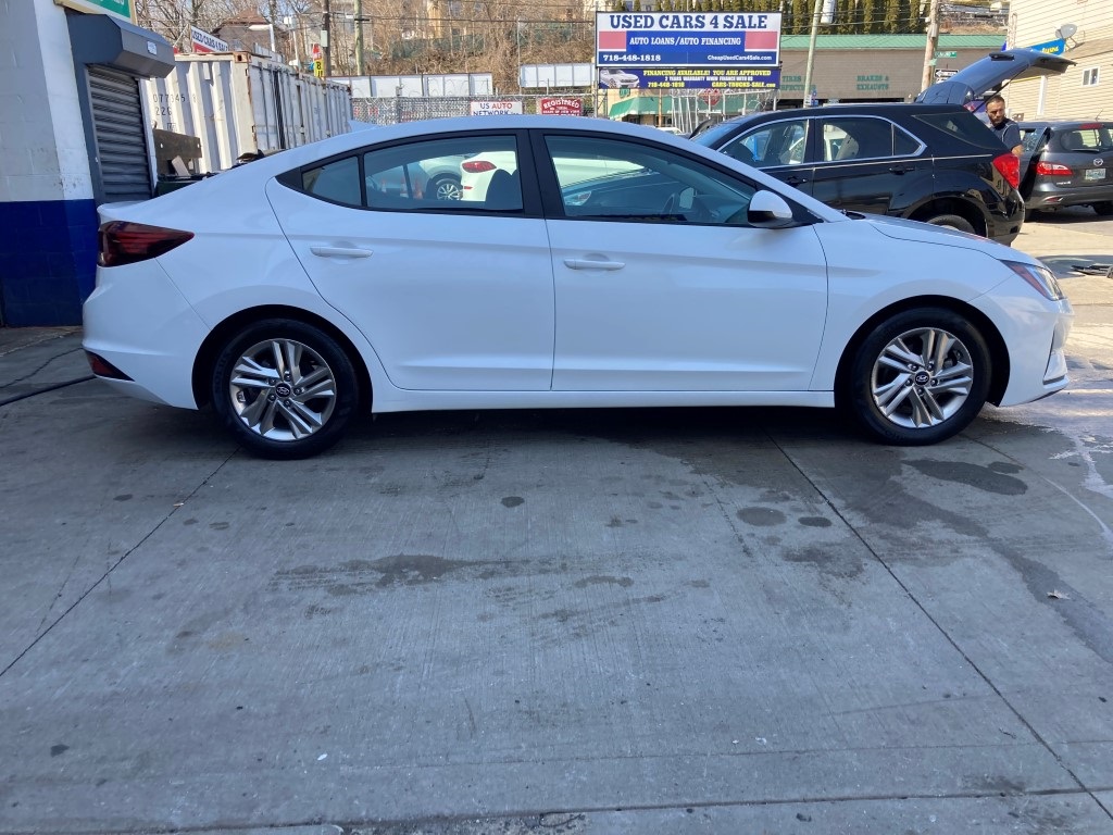 Used - Hyundai Elantra SEL Sedan for sale in Staten Island NY