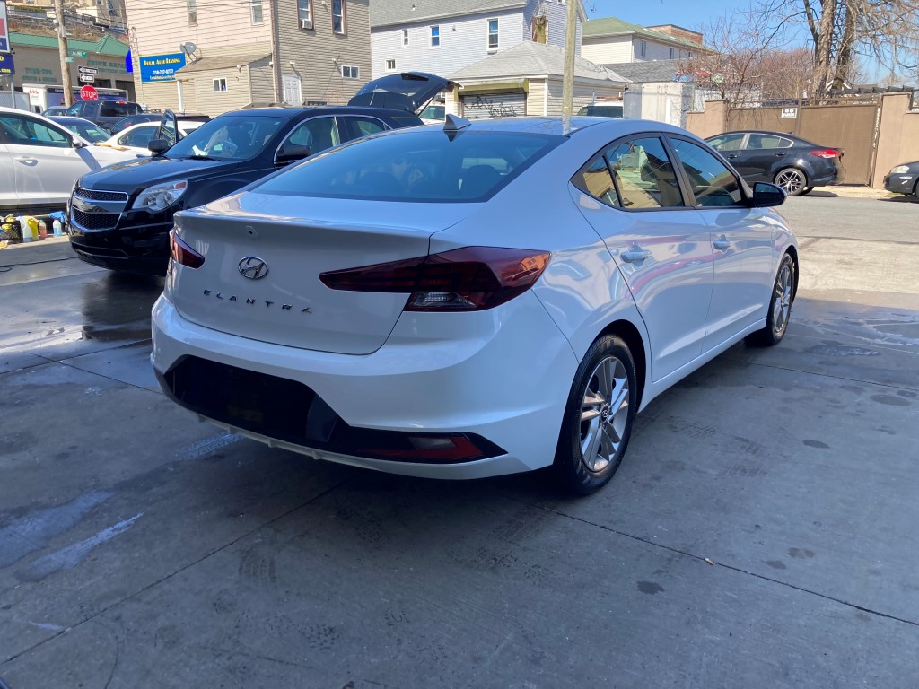 Used - Hyundai Elantra SEL Sedan for sale in Staten Island NY