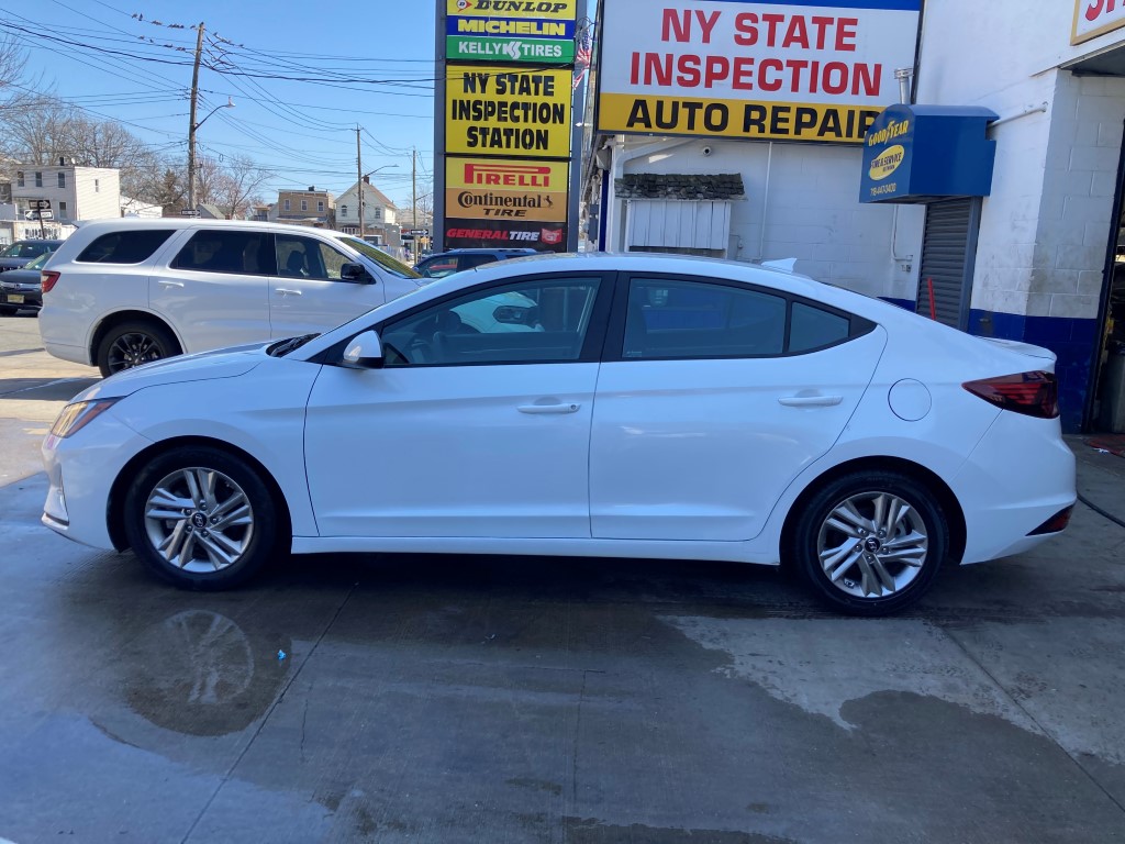 Used - Hyundai Elantra SEL Sedan for sale in Staten Island NY