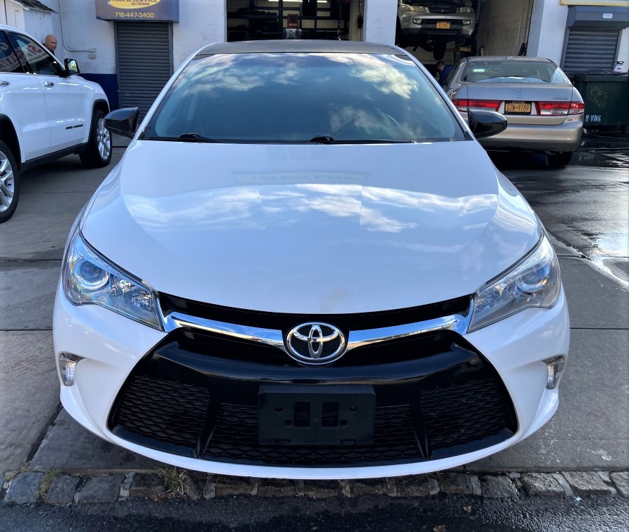 Used - Toyota Camry SE Sedan for sale in Staten Island NY