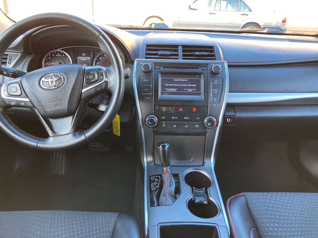 Used - Toyota Camry SE Sedan for sale in Staten Island NY