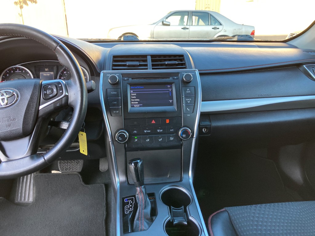 Used - Toyota Camry SE Sedan for sale in Staten Island NY