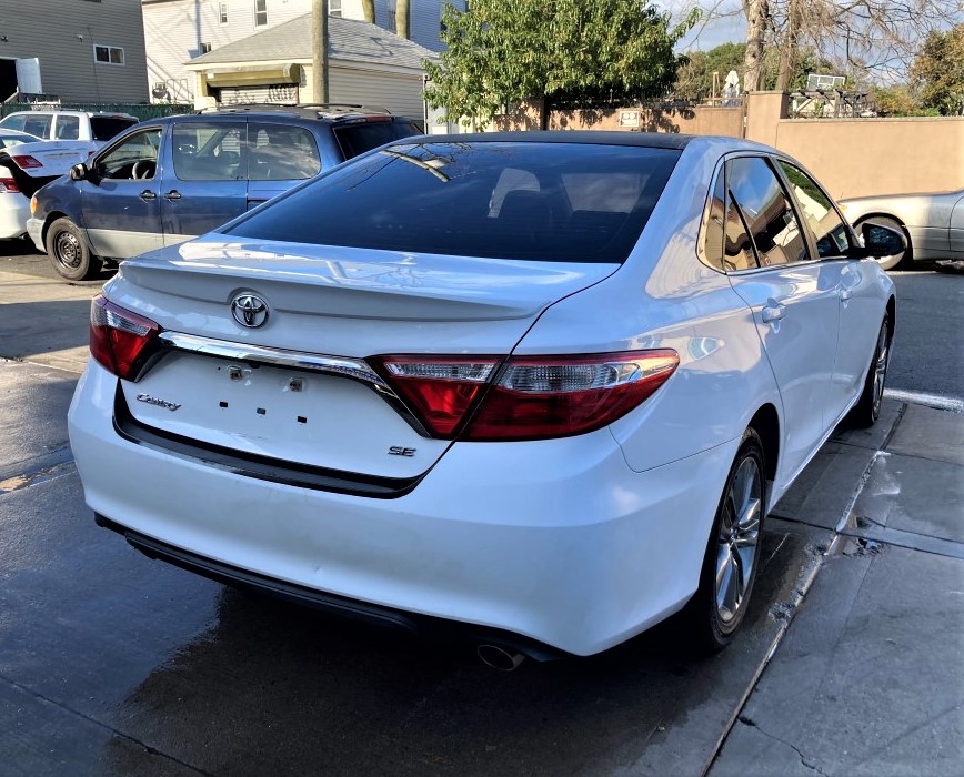 Used - Toyota Camry SE Sedan for sale in Staten Island NY