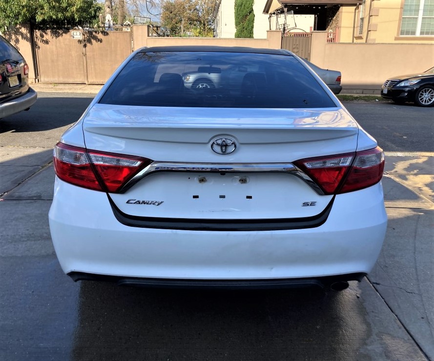 Used - Toyota Camry SE Sedan for sale in Staten Island NY