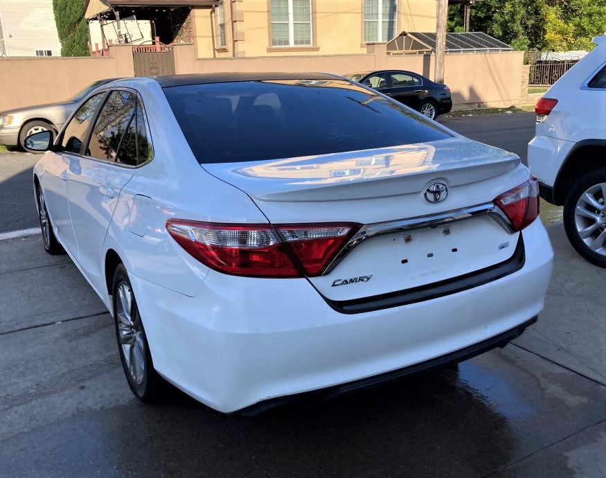 Used - Toyota Camry SE Sedan for sale in Staten Island NY