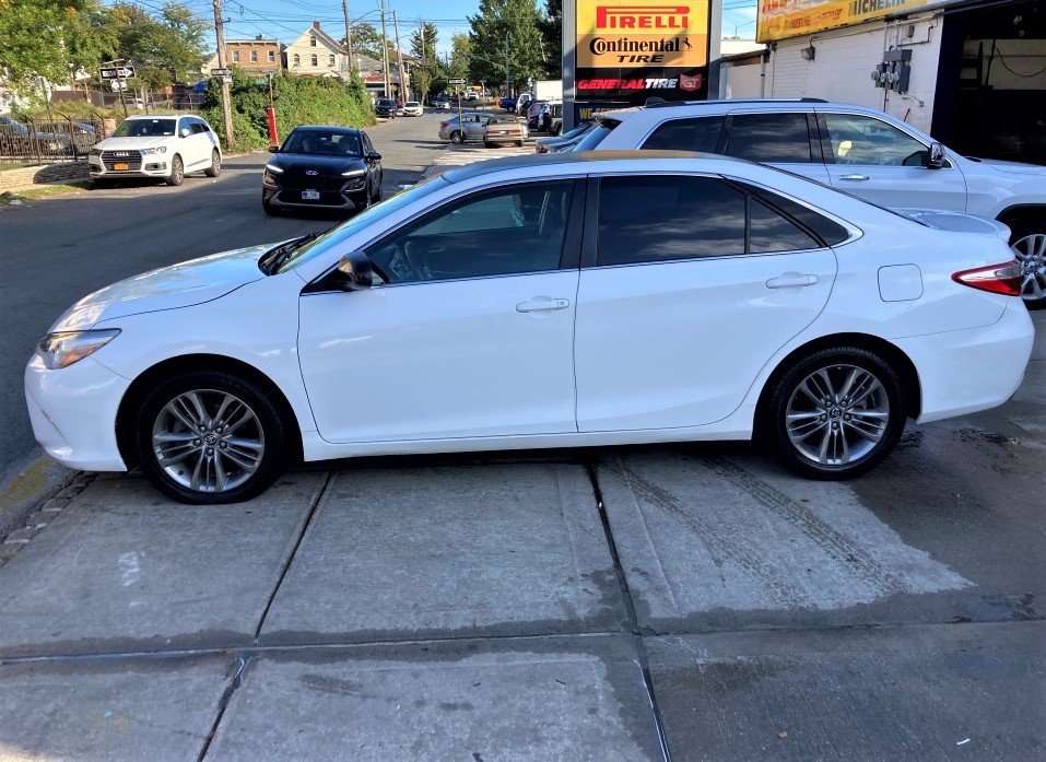 Used - Toyota Camry SE Sedan for sale in Staten Island NY