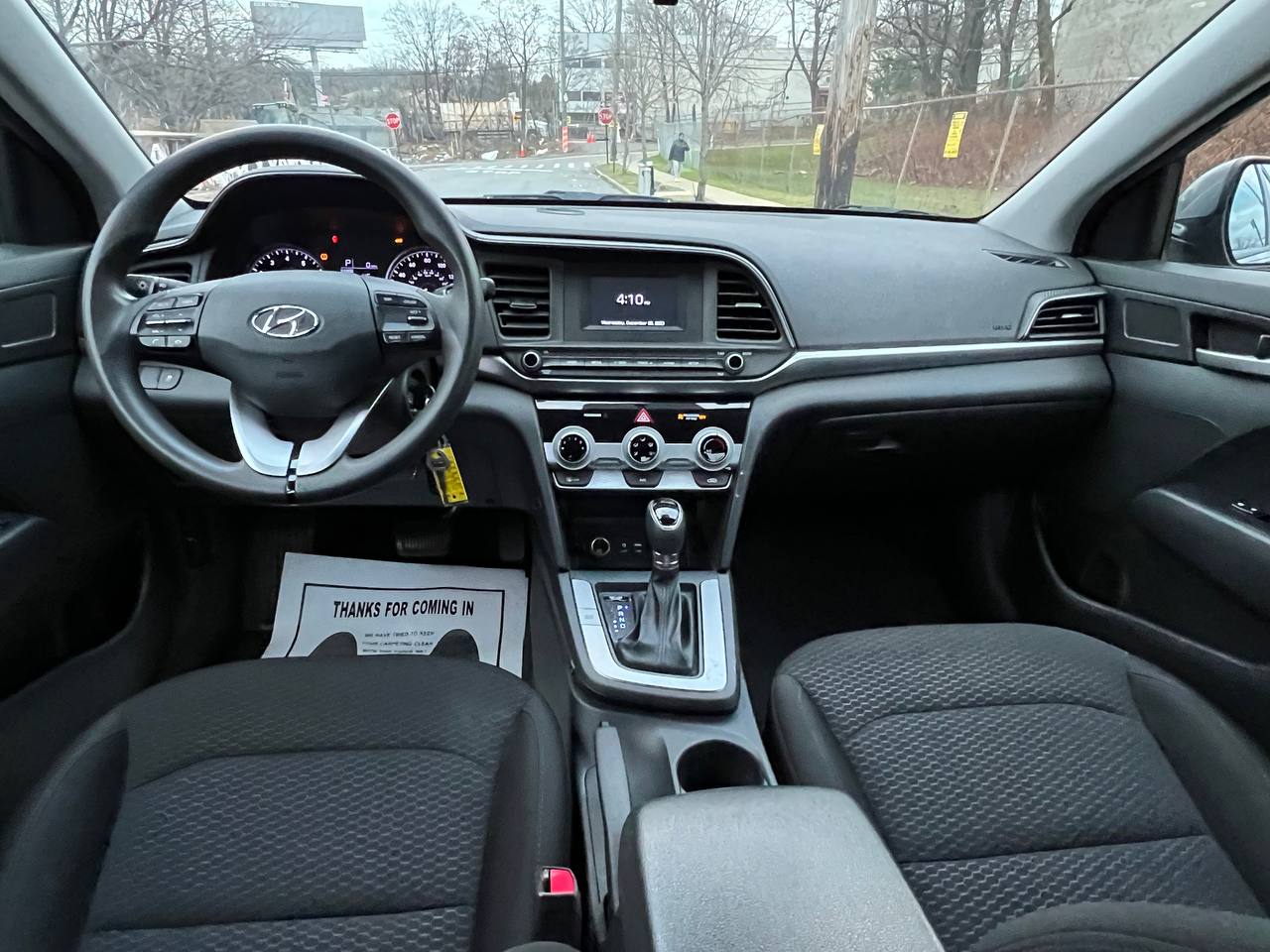Used - Hyundai Elantra SE SEDAN for sale in Staten Island NY