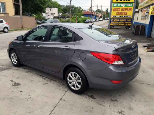 Used - Hyundai Accent GLS SEDAN 4-DR for sale in Staten Island NY