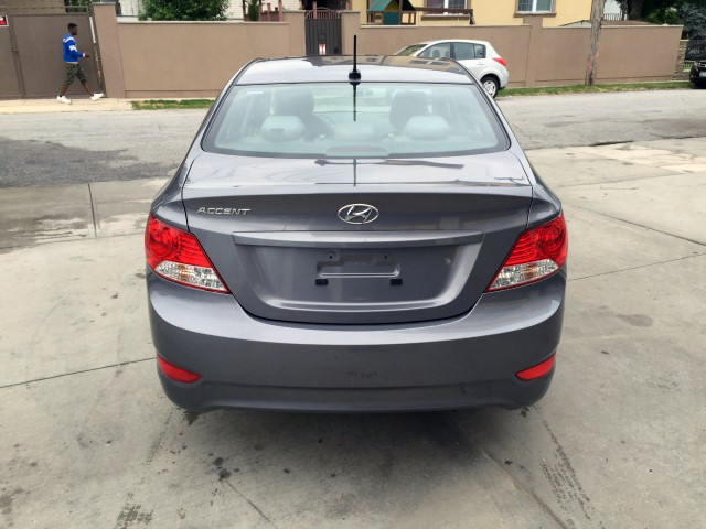 Used - Hyundai Accent GLS SEDAN 4-DR for sale in Staten Island NY