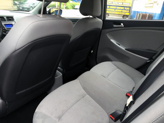 Used - Hyundai Accent GLS SEDAN 4-DR for sale in Staten Island NY