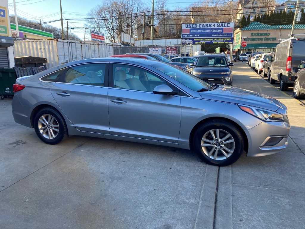 Used - Hyundai Sonata 2.4L Sedan for sale in Staten Island NY