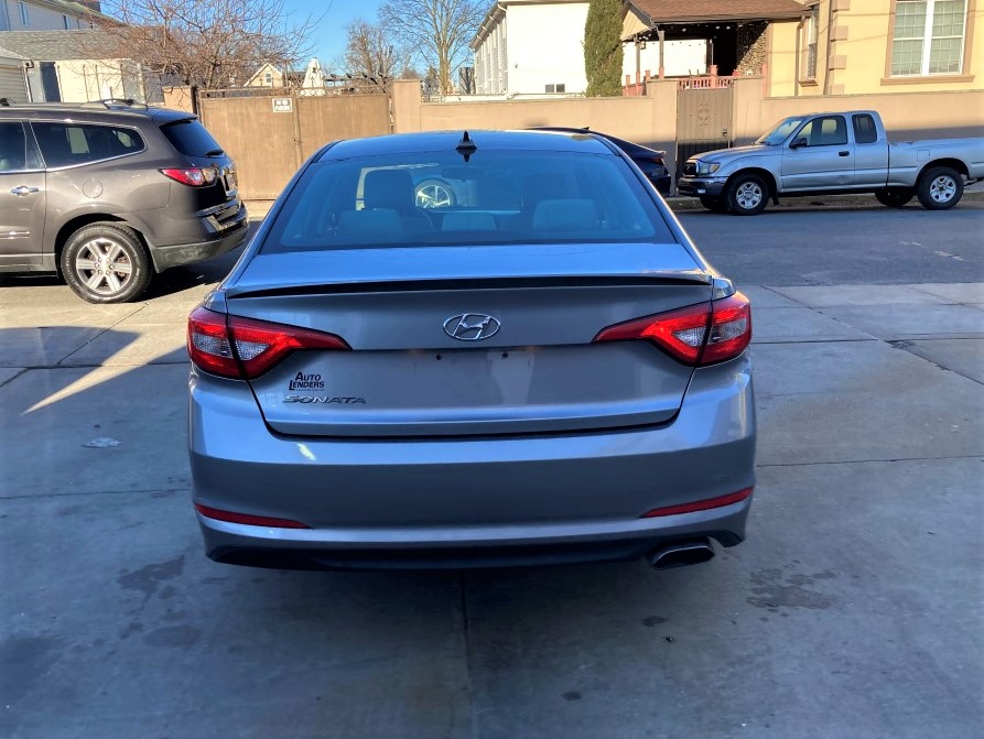 Used - Hyundai Sonata 2.4L Sedan for sale in Staten Island NY