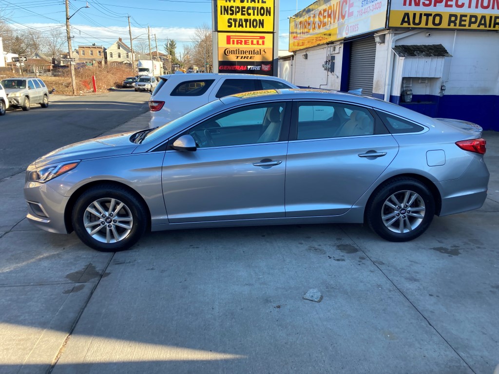 Used - Hyundai Sonata 2.4L Sedan for sale in Staten Island NY