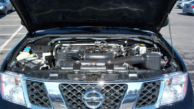 Used - Nissan Frontier XE Truck for sale in Staten Island NY