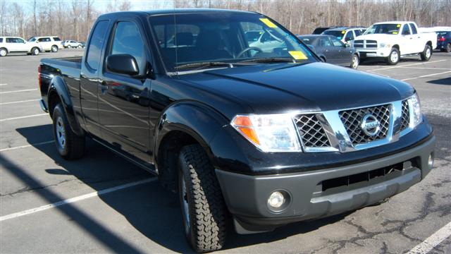 Used - Nissan Frontier XE Truck for sale in Staten Island NY