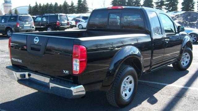 Used - Nissan Frontier XE Truck for sale in Staten Island NY