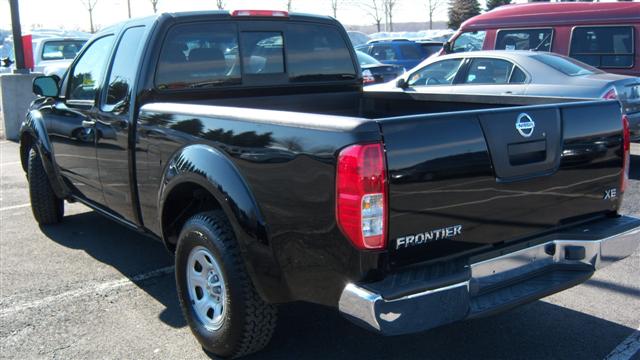 Used - Nissan Frontier XE Truck for sale in Staten Island NY