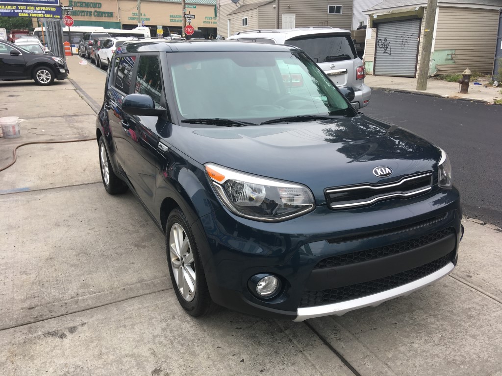 Used - Kia Soul + Wagon for sale in Staten Island NY