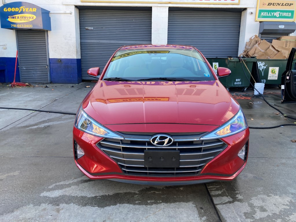 Used - Hyundai Elantra SEL Sedan for sale in Staten Island NY