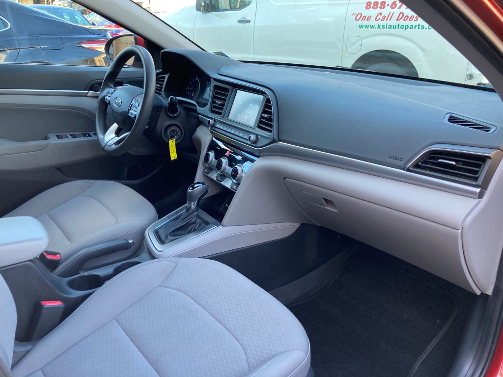 Used - Hyundai Elantra SEL Sedan for sale in Staten Island NY