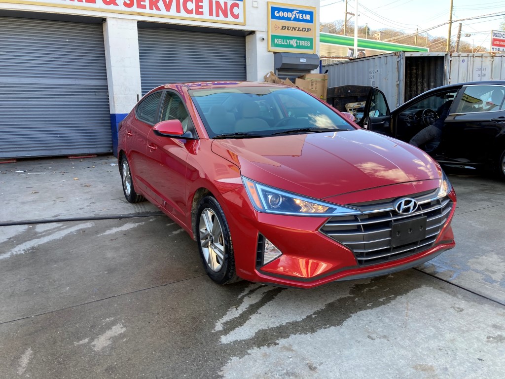 Used - Hyundai Elantra SEL Sedan for sale in Staten Island NY