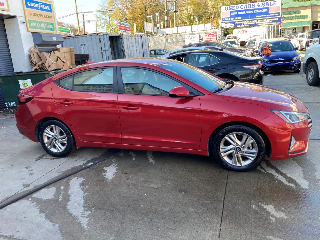 Used - Hyundai Elantra SEL Sedan for sale in Staten Island NY