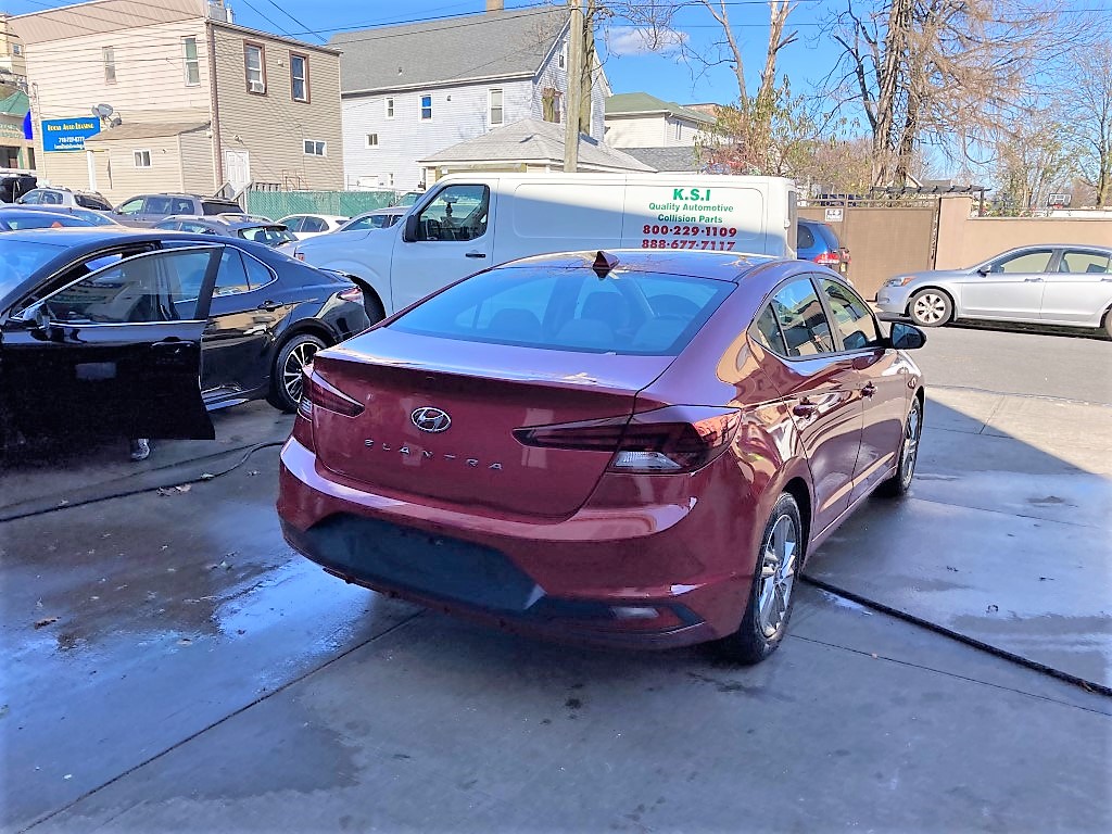 Used - Hyundai Elantra SEL Sedan for sale in Staten Island NY