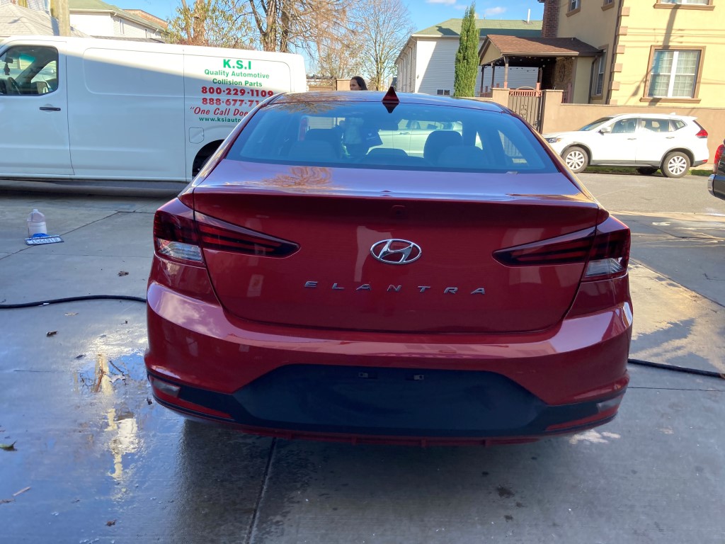 Used - Hyundai Elantra SEL Sedan for sale in Staten Island NY