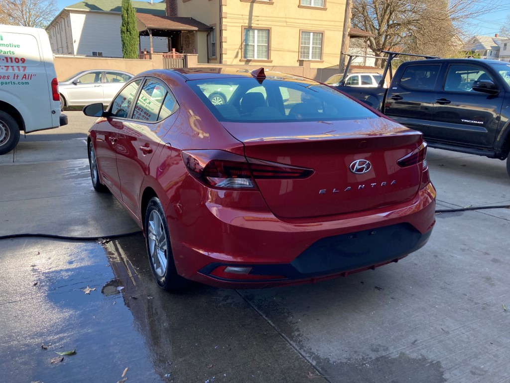 Used - Hyundai Elantra SEL Sedan for sale in Staten Island NY