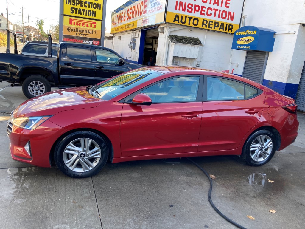 Used - Hyundai Elantra SEL Sedan for sale in Staten Island NY