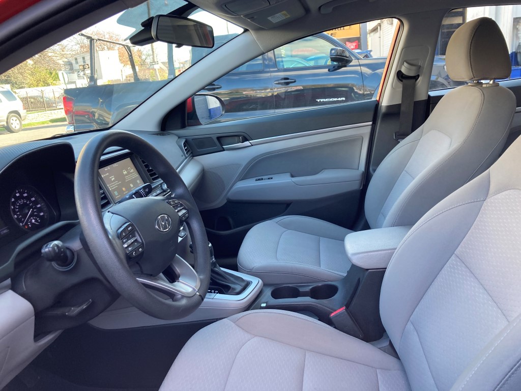 Used - Hyundai Elantra SEL Sedan for sale in Staten Island NY