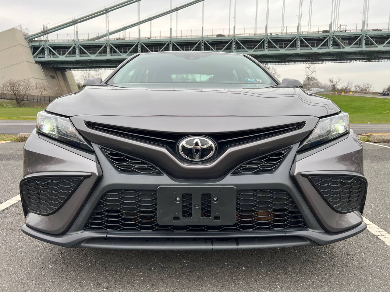 Used - Toyota Camry SE SEDAN for sale in Staten Island NY