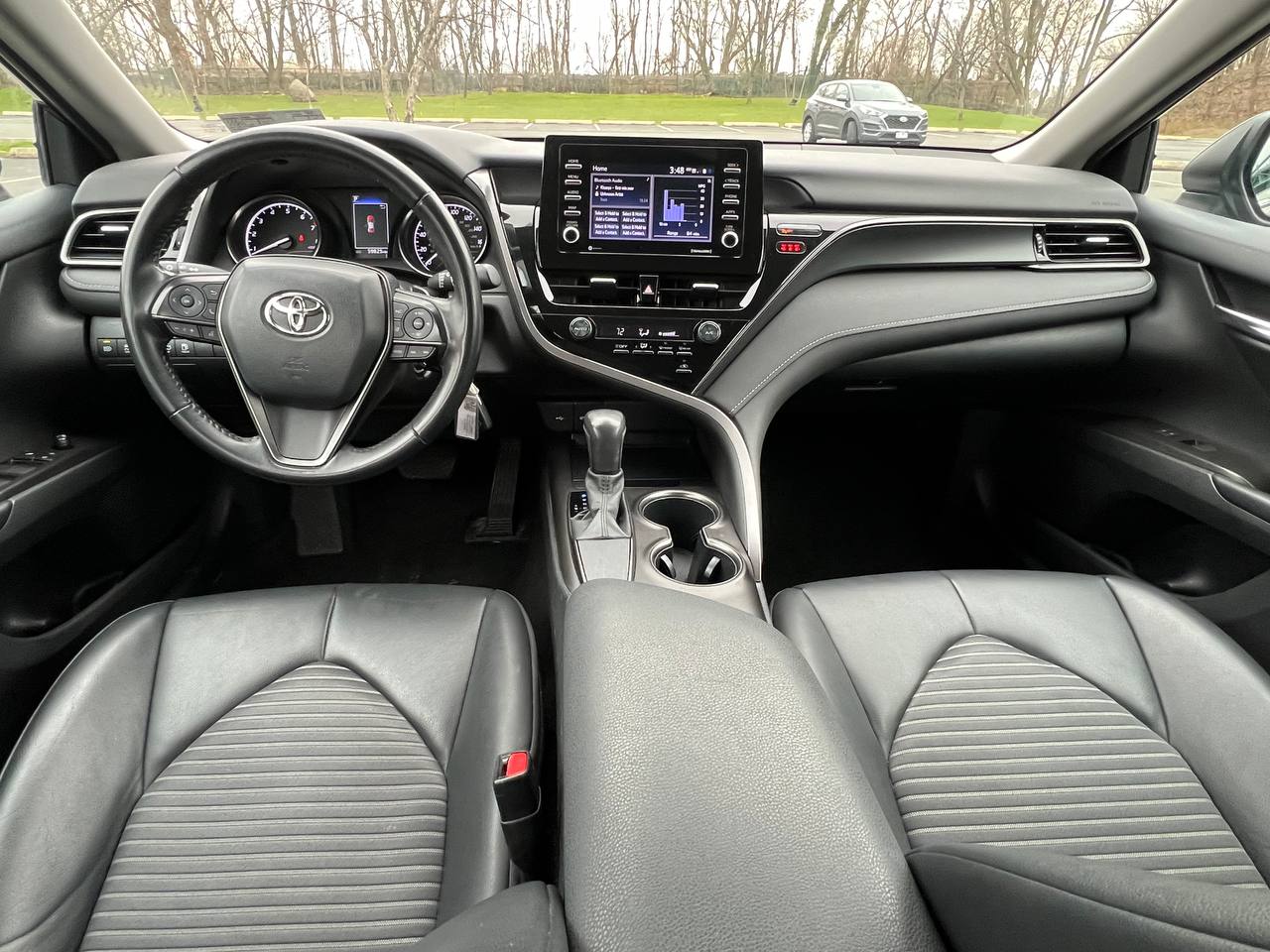 Used - Toyota Camry SE SEDAN for sale in Staten Island NY