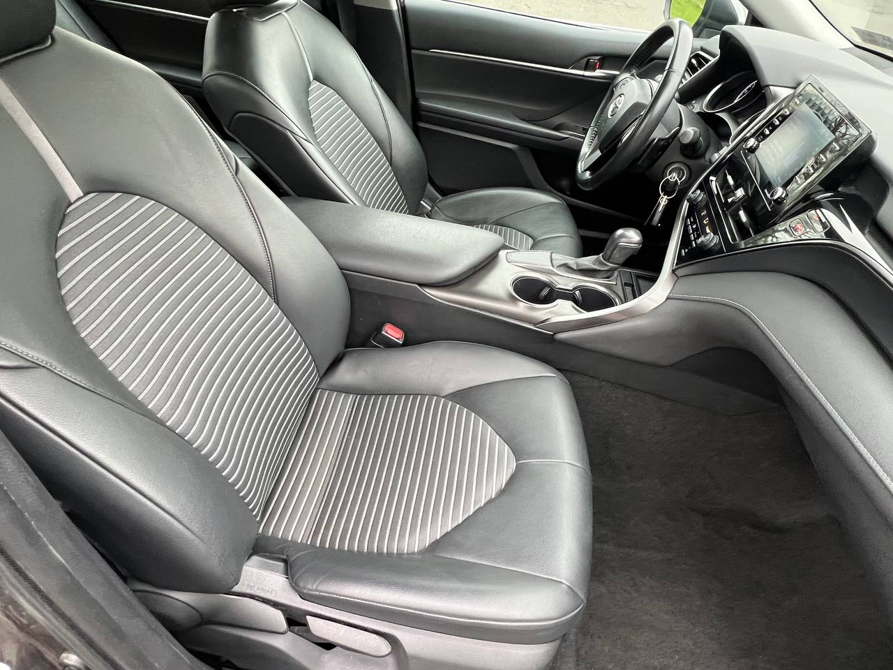 Used - Toyota Camry SE SEDAN for sale in Staten Island NY