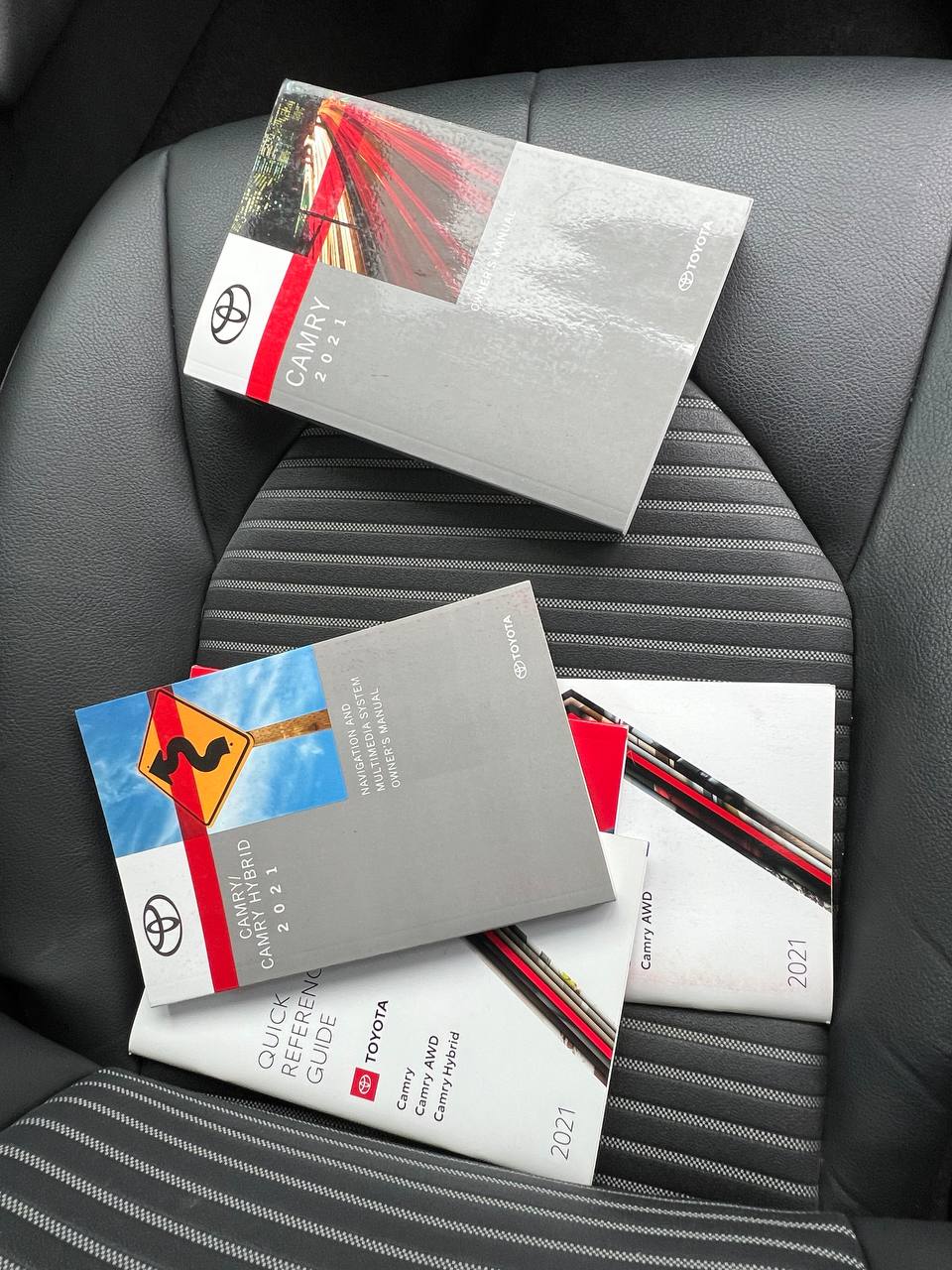 Used - Toyota Camry SE SEDAN for sale in Staten Island NY