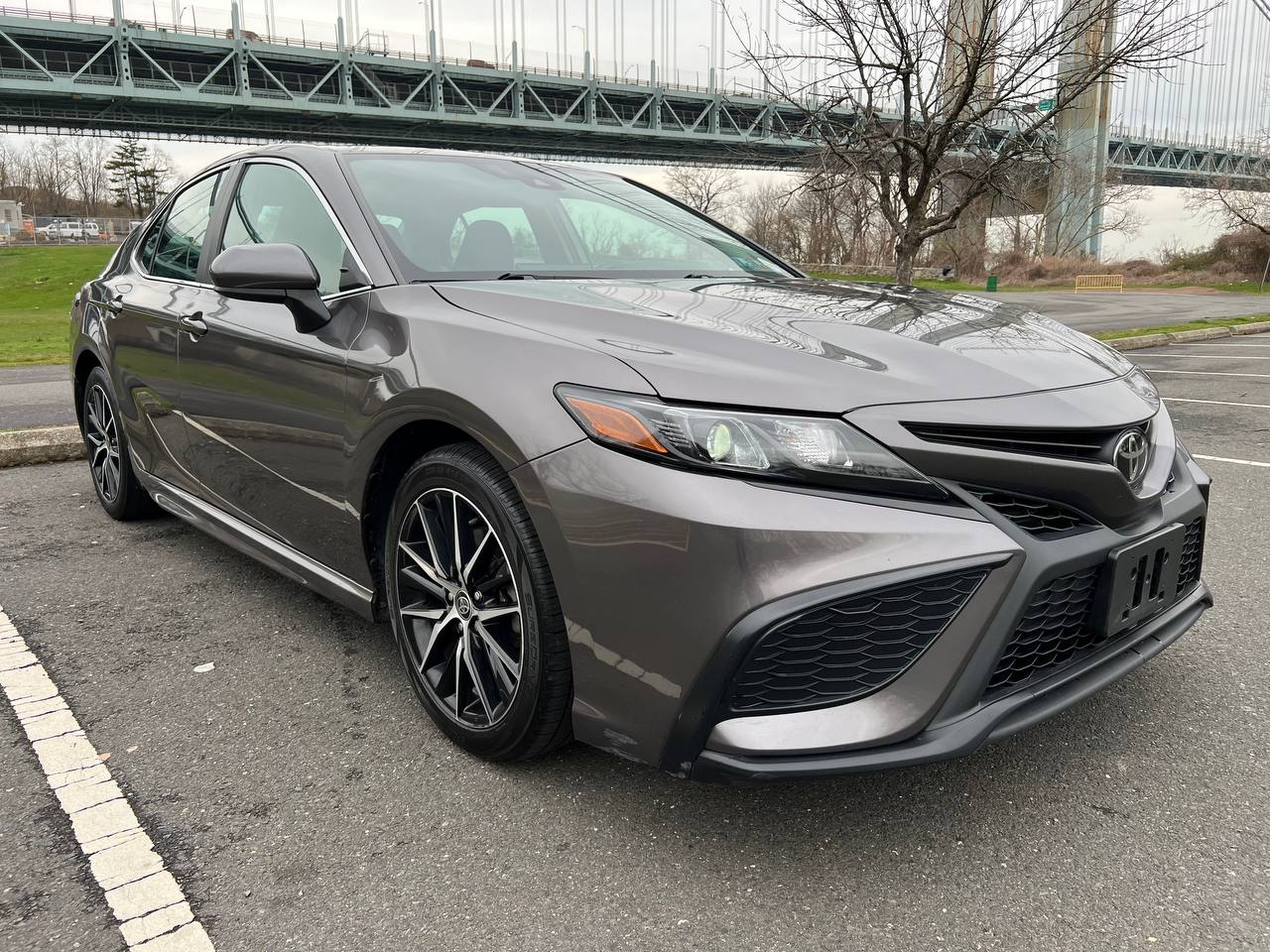 Used - Toyota Camry SE SEDAN for sale in Staten Island NY