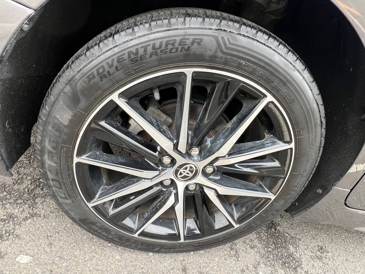 Used - Toyota Camry SE SEDAN for sale in Staten Island NY