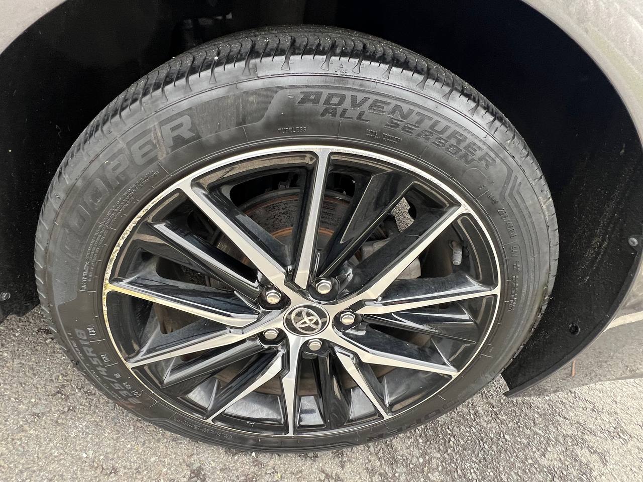 Used - Toyota Camry SE SEDAN for sale in Staten Island NY