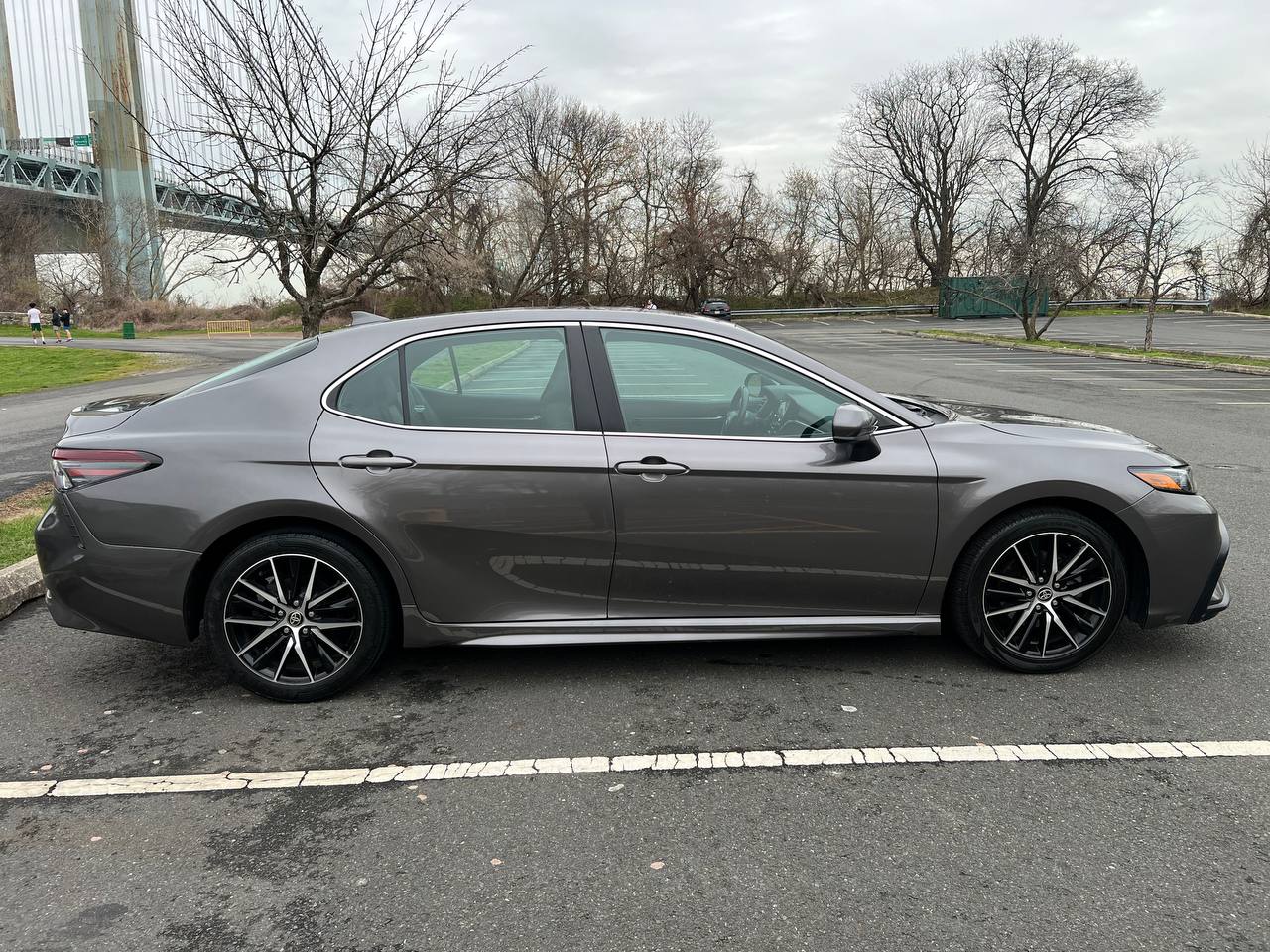 Used - Toyota Camry SE SEDAN for sale in Staten Island NY