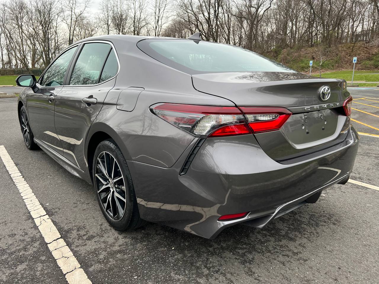Used - Toyota Camry SE SEDAN for sale in Staten Island NY