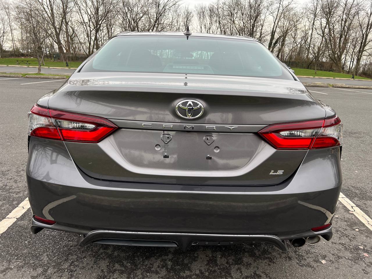 Used - Toyota Camry SE SEDAN for sale in Staten Island NY