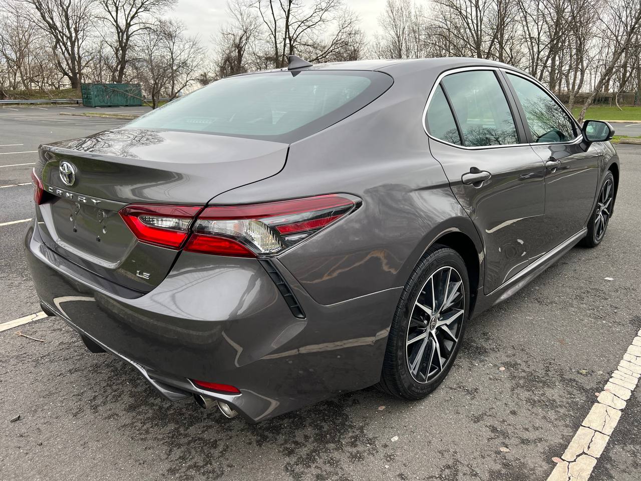 Used - Toyota Camry SE SEDAN for sale in Staten Island NY