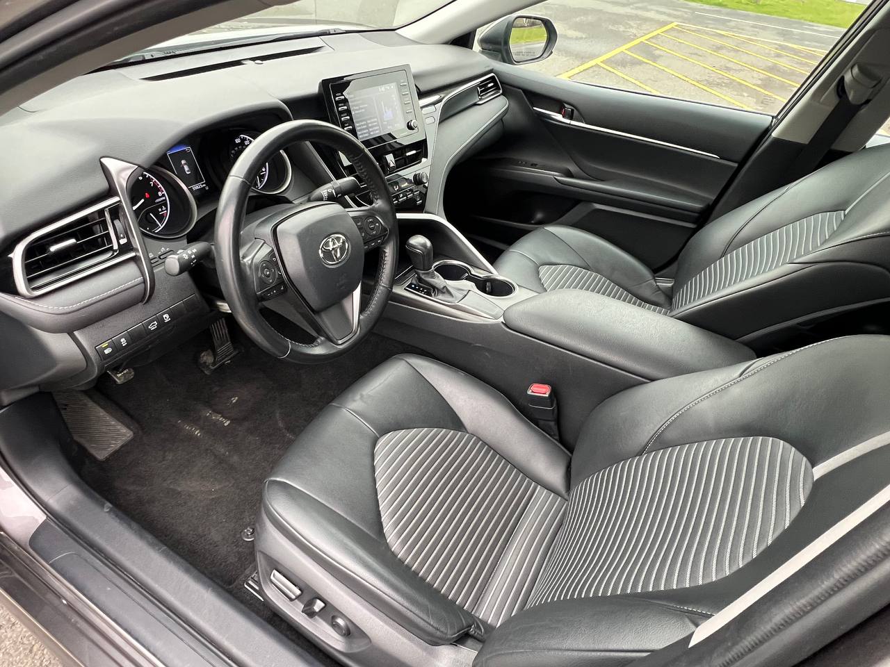 Used - Toyota Camry SE SEDAN for sale in Staten Island NY