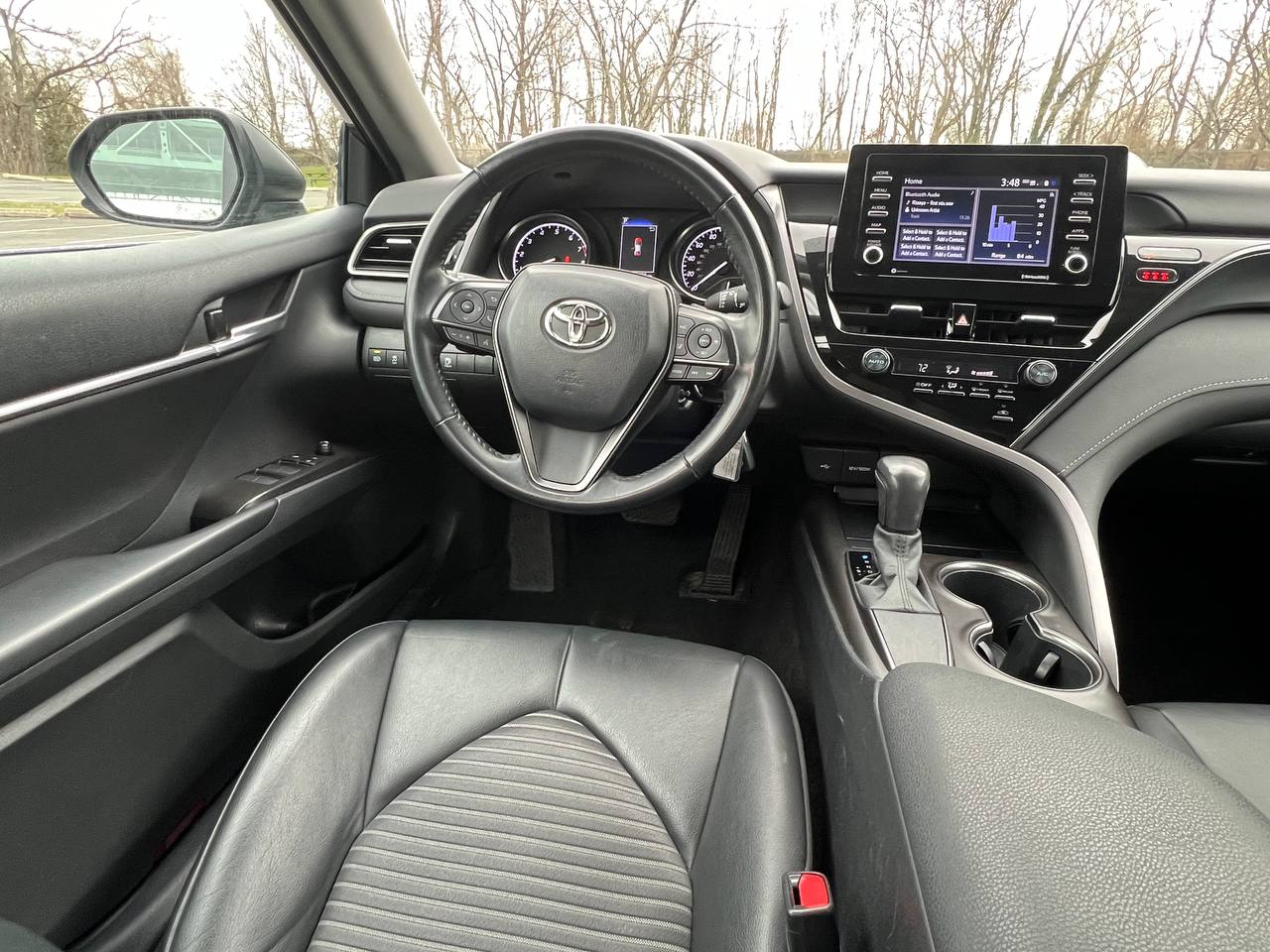 Used - Toyota Camry SE SEDAN for sale in Staten Island NY