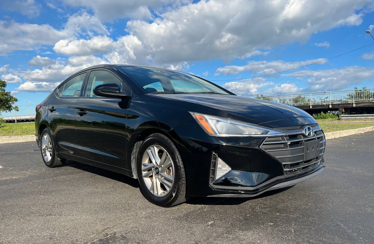 Used - Hyundai Elantra SEL Sedan for sale in Staten Island NY